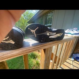 Jordan 8 retro chrome don’t have box their in good condition